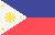 Flag of Philippines