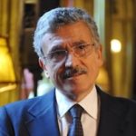 Prime Min. Massimo D’Alema