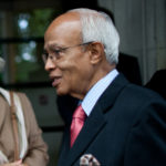 Lt. Gen. (ret.) Vasantha R. Raghavan