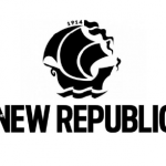 Logo: The New Republic