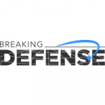 Logo: Breaking Defense