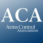 Logo: Arms Control Today