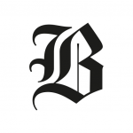 Logo: Boston Globe