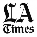 Logo: Los Angeles Times